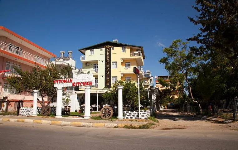 Nergos Side (ex. Orfeus Hotel) 3*