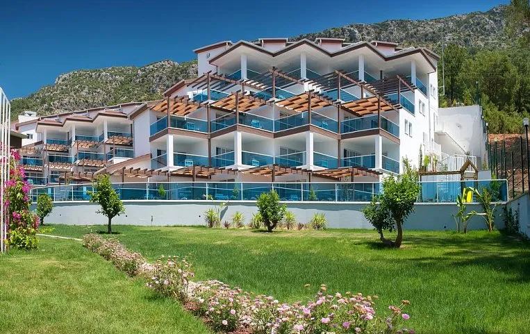 Garcia Resort & Spa 5*