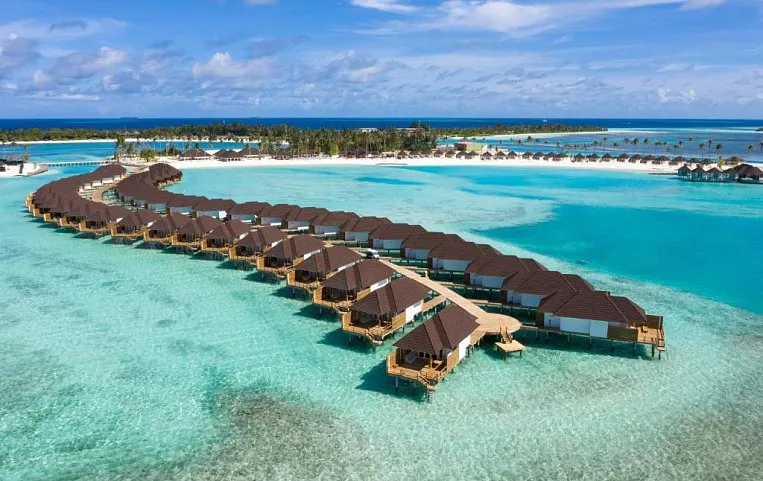 Sun Siyam Olhuveli 4*
