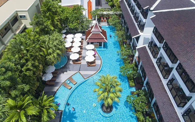 Centara Anda Dhevi Resort & Spa Krabi 4*