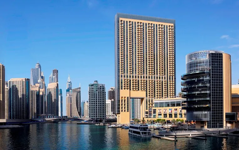 Address Dubai Marina 5*
