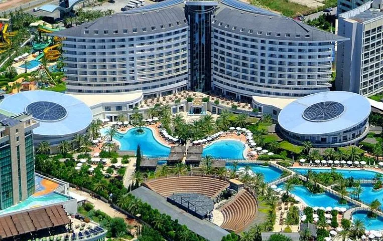 Royal Wings Hotel 5*
