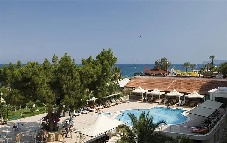 Club Marakesh (ex. Aqua Bella Beach Hotel) 4*