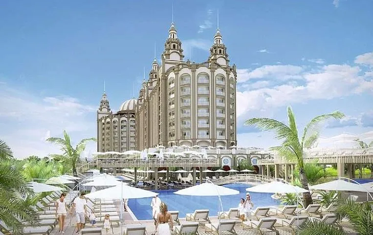 J'adore Deluxe Hotel & Spa 5*