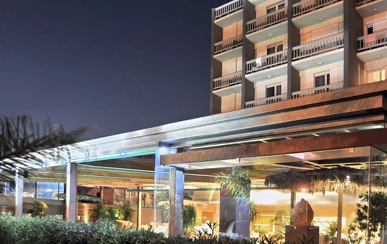 Bomo Palace Hotel 4*