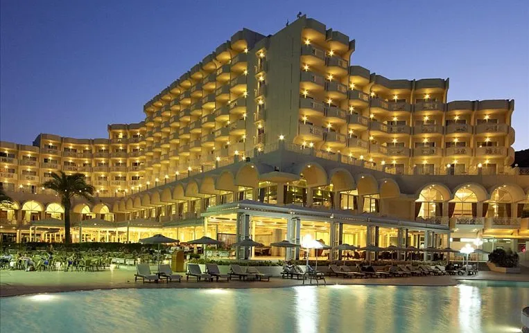 Rodos Palladium Leisure & Wellness 5*