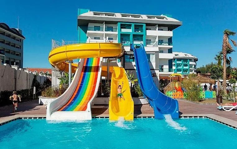 Seashell Resort & Spa 5*
