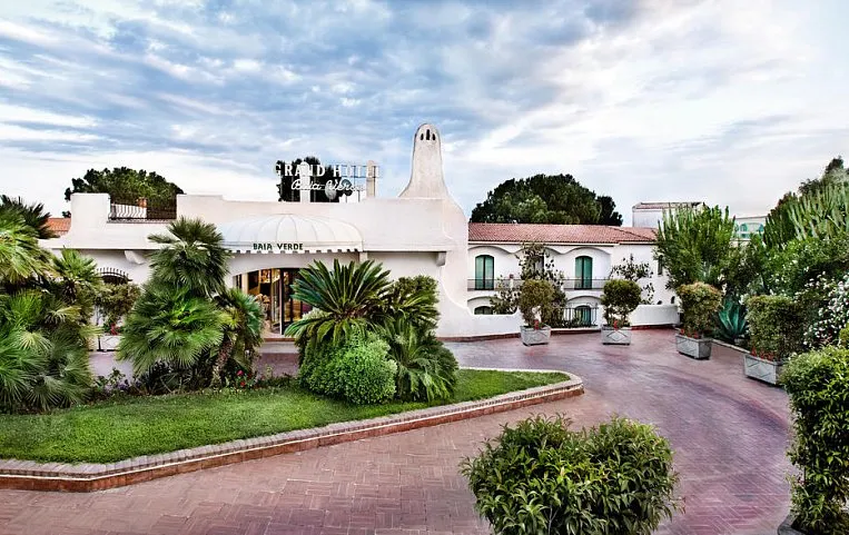 Grand Hotel Baia Verde 4*