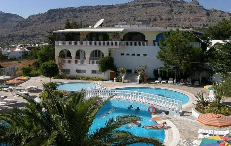 Pefkos Garden Hotel 3*