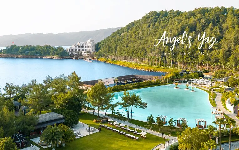 Angels Marmaris Hotel 5*