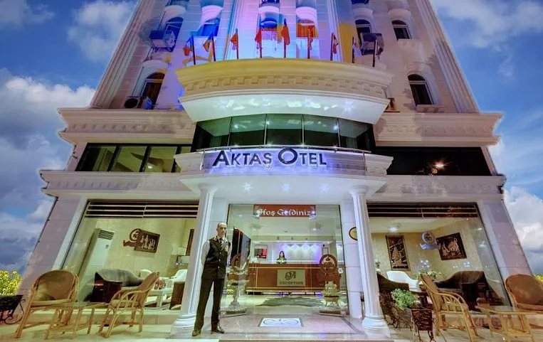 Aktas Hotel 3*