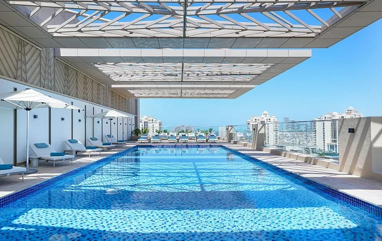 Cheval Maison The Palm Dubai APT