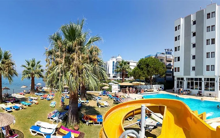 Palmira Beach Hotel 3*