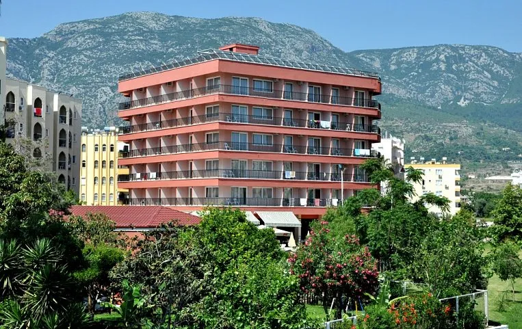 Deha Hotel 3*+