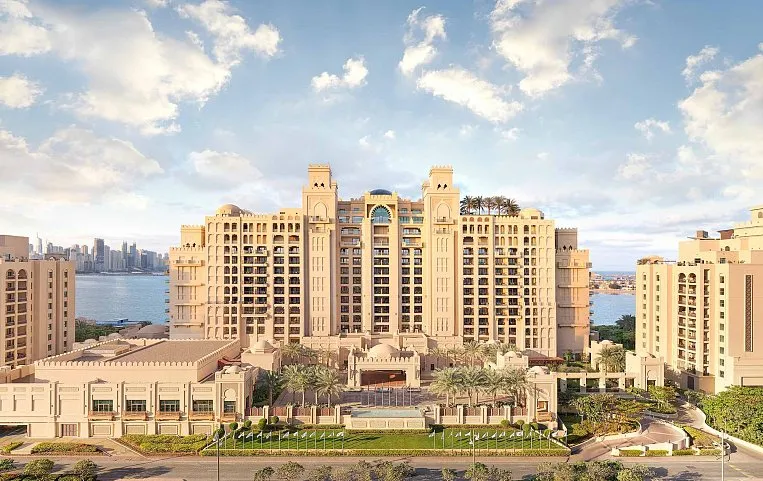 Fairmont The Palm 5*