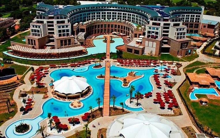 Kaya Palazzo Golf Resort 5*