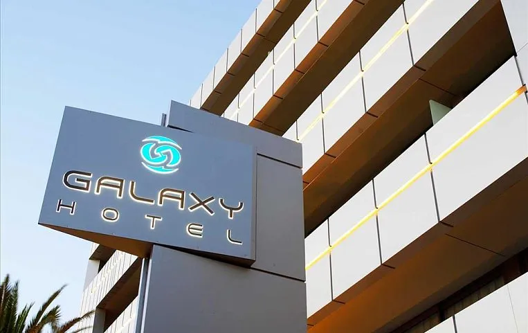 Galaxy Hotel 5* Deluxe