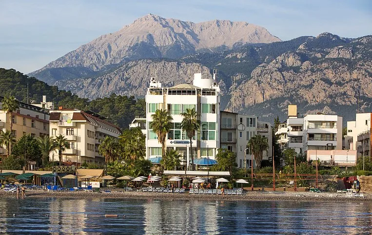 Olimpos Beach Hotel By Rrh & R 3*
