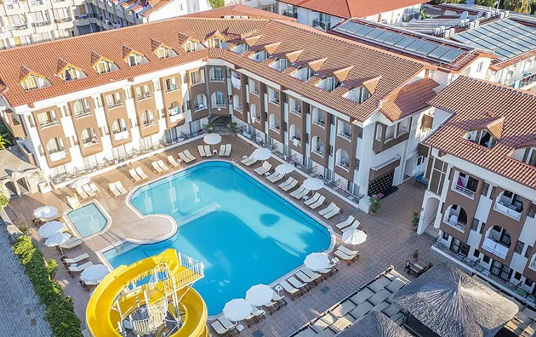 Saint Star Hotels & Spa 4*        