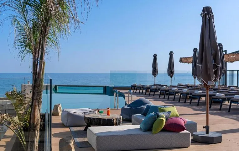 Minos Ambassador All Suites & Spa (Adults Only) 5*