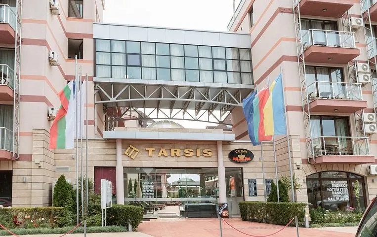 Tarsis Club Hotel 4*