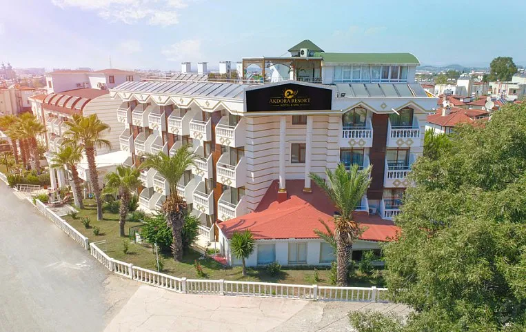 Akdora Resort Hotel & Spa 4*