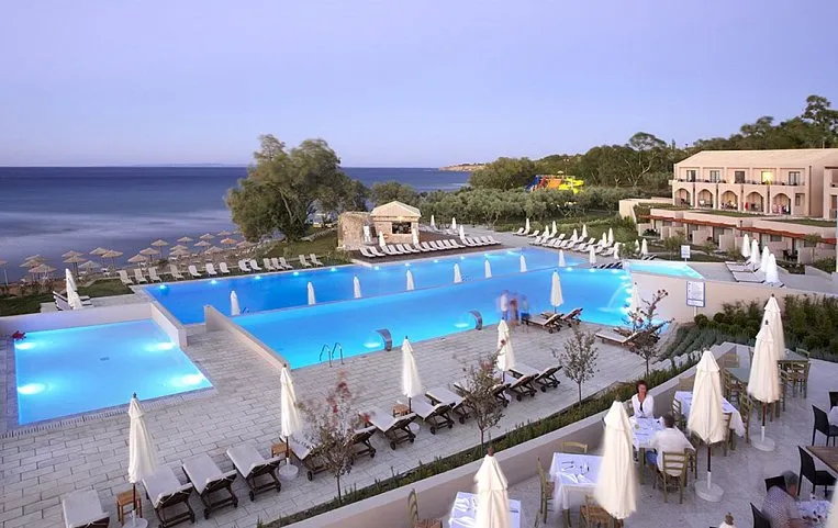 Eleon Grand Resort & Spa 5*