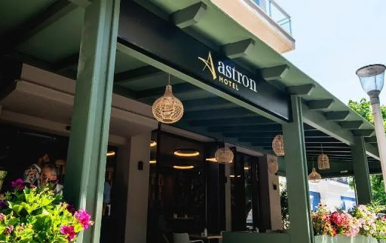 Astron Hotel Rodos 2*