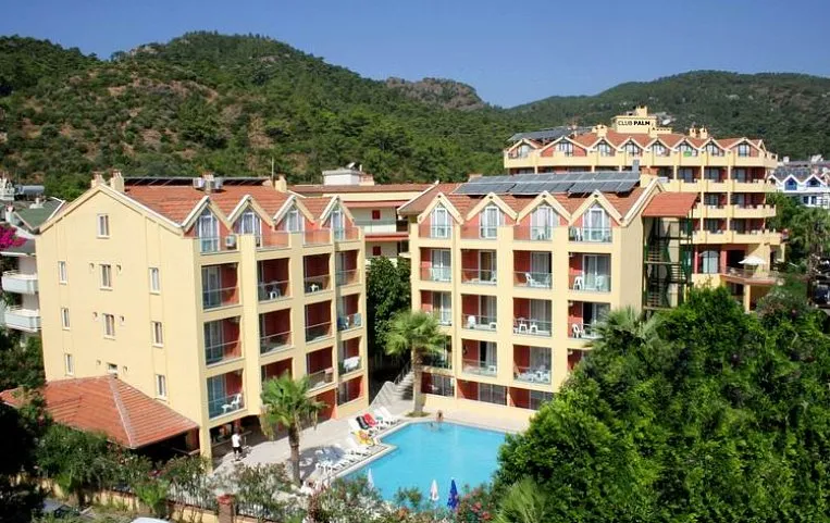 Club Palm 3*