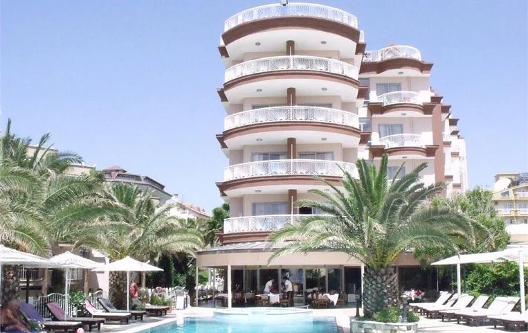 Romance Beach Hotel 4*