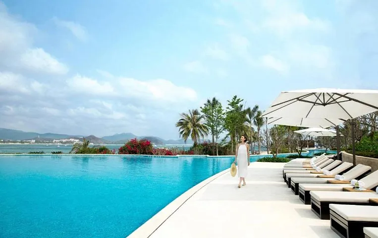 JW Marriott Sanya Dadonghai Bay 5*