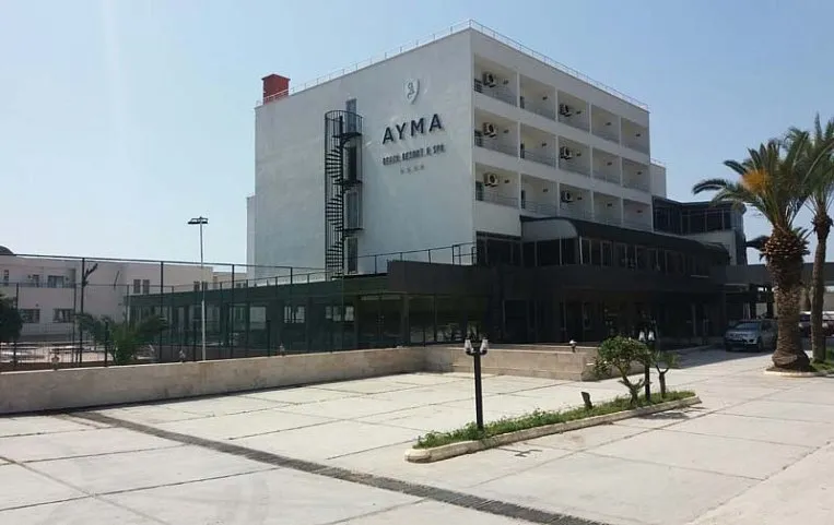 Ayma Beach Resort and Spa 4*