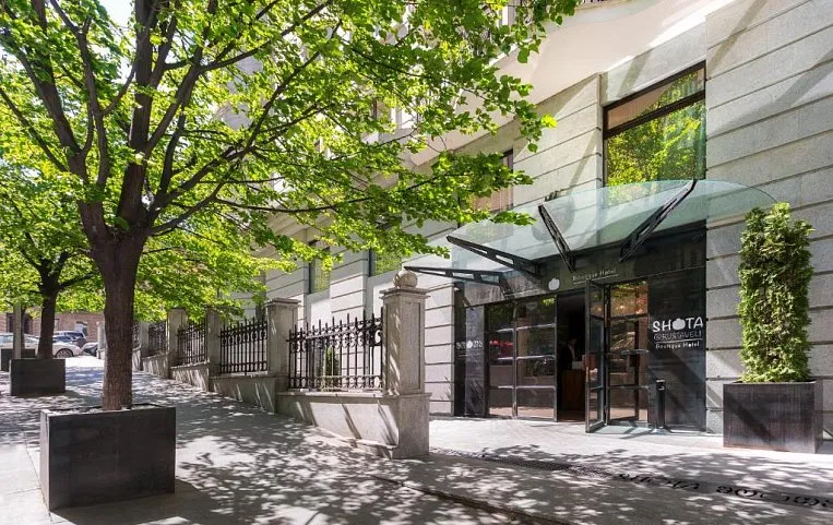 Shota Rustaveli Boutique Hotel 