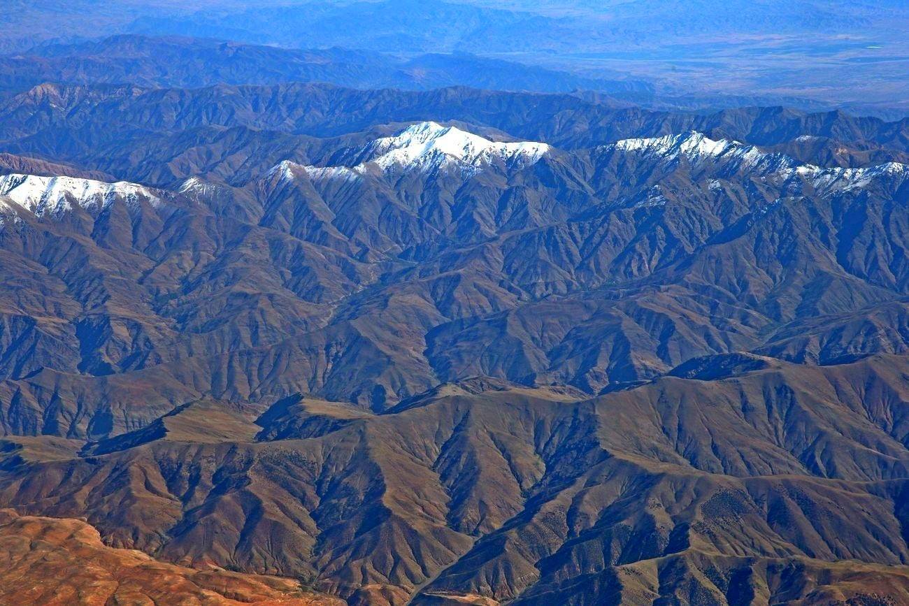 Горы Атлас