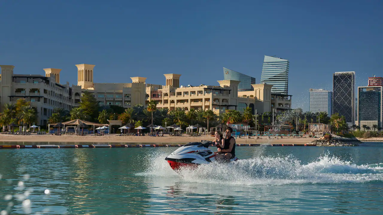 Grand Hyatt Doha Hotel & Villas 5*