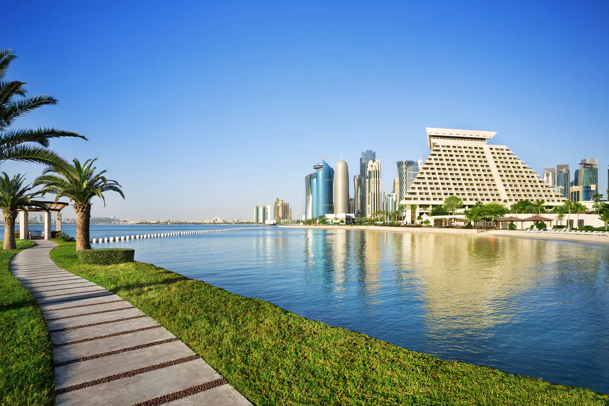 Sheraton Grand Doha Resort & Convention Hotel 5*