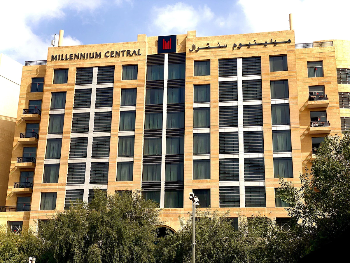 Millennium Central Doha  4*
