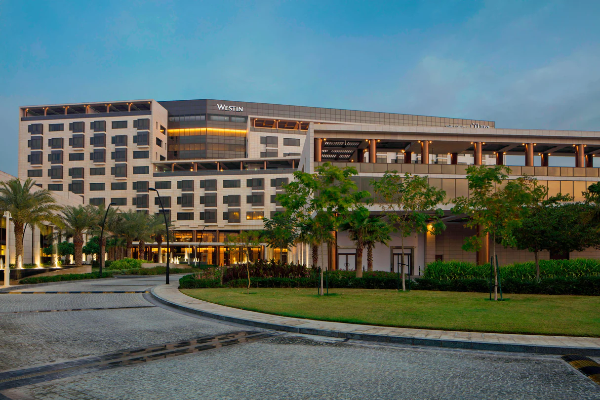 The Westin Doha Hotel & SPA 5*