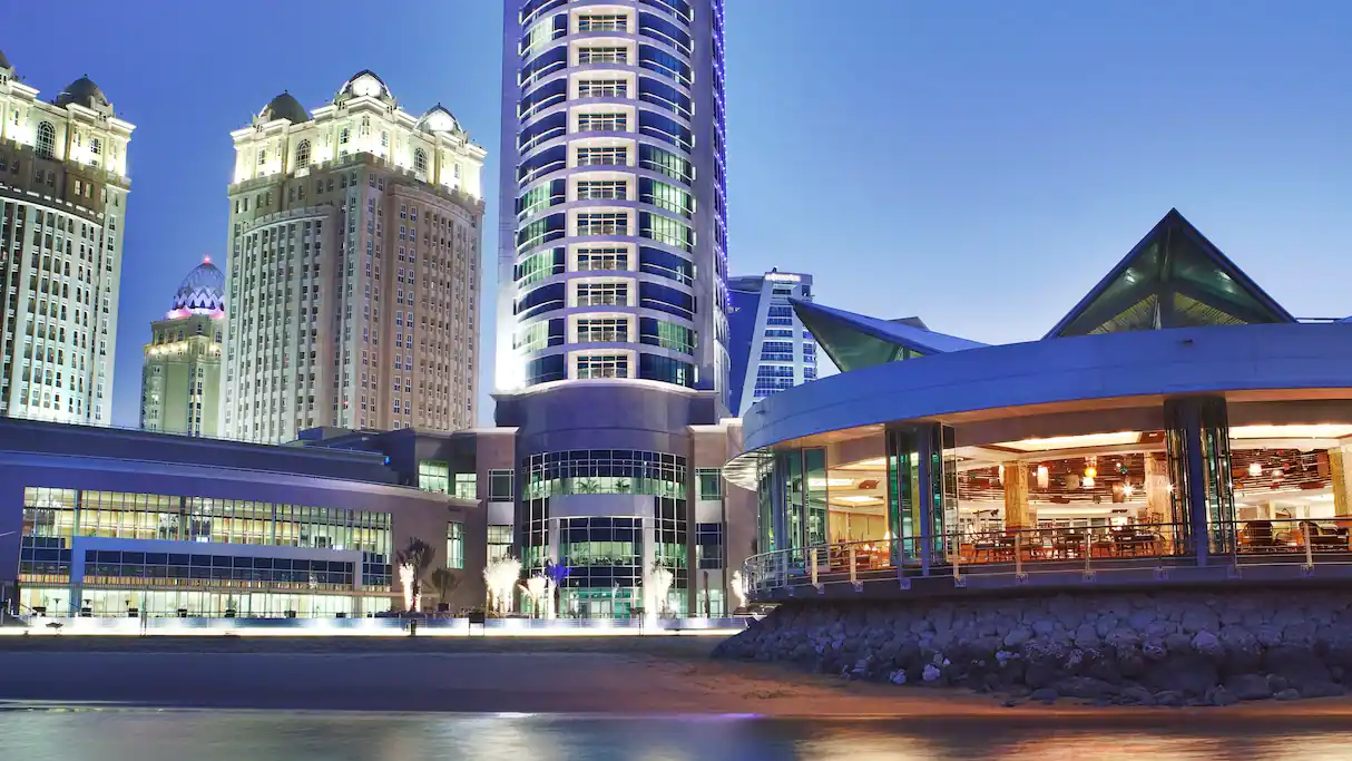 Hilton Doha 5*