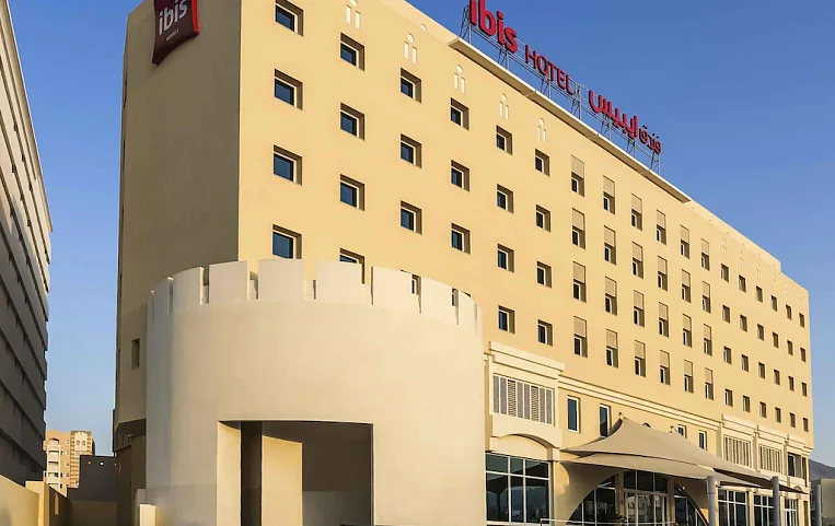 Ibis Hotel Muscat 3*