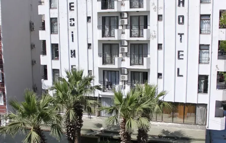Tecimen Hotel 2*
