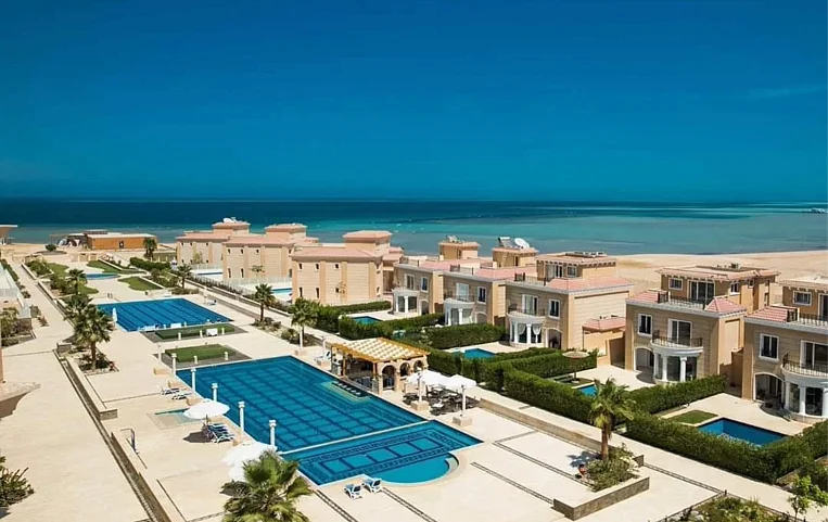 Arena Beach Resort & Spa 4*