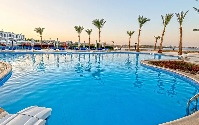 Invidia Coral Beach Tiran (ex. Coral Beach Resort Tiran) 4*